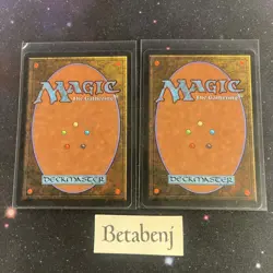 1x MTG Arabian Nights Metamorphosis from Estate Collection - Image 2