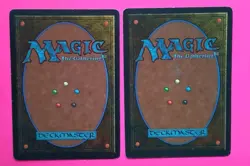 Magic the Gathering MTG Arabian Nights METAMORPHOSIS X 2 LP/EX & MP 1993 Nice! - Image 4