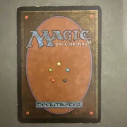 MTG: City of Brass Card Regular Chronicles Magic The Gathering - Image 2