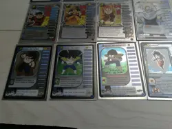 (16) Pre-owned Near-mint Vintage Gohan Dragon Ball Z Cards From Different... - Image 2