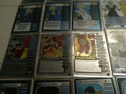 (16) Pre-owned Near-mint Vintage Gohan Dragon Ball Z Cards From Different... - Image 3