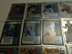 (16) Pre-owned Near-mint Vintage Gohan Dragon Ball Z Cards From Different... - Image 4