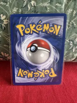 Squirtle 63/102 C TCG Unlimited Base Set Pokemon Card LP - Image 2