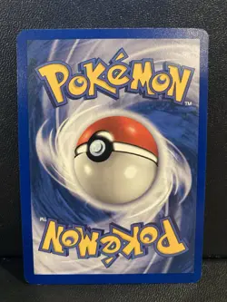 Pokemon Card Pikachu 58/102 Yellow Cheeks Base Set Unlimited Vintage Pokemon - Image 2
