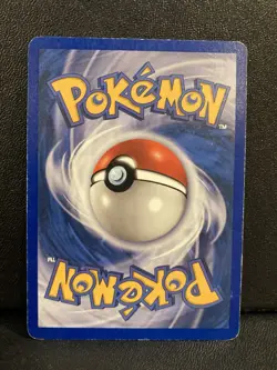 Pokemon Nidoking Aquapolis Non-Holo Card 24/147 Moderately Played - Image 2