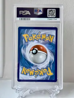 Pokemon TCG Card Brilliant Stars Charizard V Alt Art 154/172 PSA 10 -FAST SHIP🚚 - Image 2