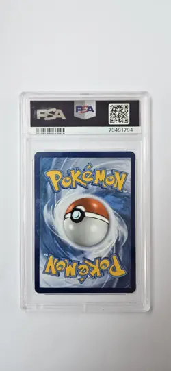 PSA 10 Graded Brilliant Stars 154/172 Charizard V Alt Art Pokemon Card - Image 2