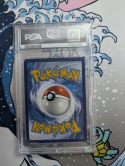 PSA 10 Charizard V Alt Art 154/172 Pokemon Card Tcg Brilliant Stars GEM MINT - Image 2