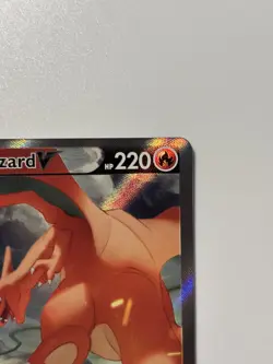 Pokemon Card Charizard V 154/172 Alt Art Brilliant Stars - FAST SHIPPING 🚚 - Image 5