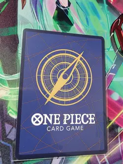 One Piece Emperors Perona (Alt Art) op09-034 English - Image 2