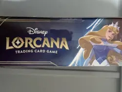 Disney Lorcana TCG The First Chapter Booster Box New Factory Sealed 24 Packs - Image 4