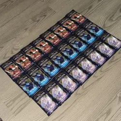 Disney Lorcana The First Chapter 24x Factory Sealed Packs - Equal to Booster Box - Image 2