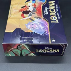 Disney Lorcana TCG The First Chapter Booster Box New Factory Sealed 24 Packs 4050368981905 - Image 3