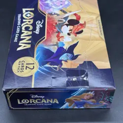 Disney Lorcana TCG The First Chapter Booster Box New Factory Sealed 24 Packs 4050368981905 - Image 4
