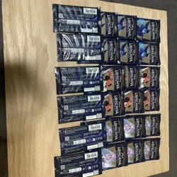 Disney Lorcana The First Chapter Lot 24 Factory Sealed Packs Equal 2 Booster Box - Image 5