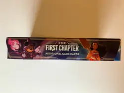 Disney Lorcana TCG The First Chapter Factory Sealed 24 Pack Booster Box - Image 4