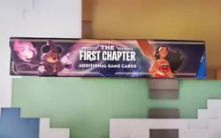 Disney Lorcana TCG The First Chapter Factory Sealed 24 Pack Booster Box - Image 3