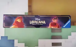 Disney Lorcana TCG The First Chapter Factory Sealed 24 Pack Booster Box - Image 4