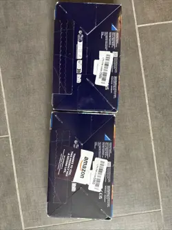 2x DISNEY LORCANA THE FIRST CHAPTER BOOSTER BOX 24 PACKS (48 Total) FACTORY SEAL - Image 4
