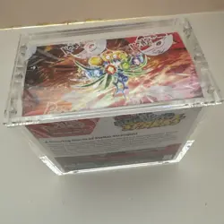 POKEMON TCG: Scarlet & Violet Surging Sparks Booster Box 36 Packs SEALED w/ CASE - Image 2