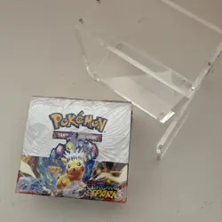 POKEMON TCG: Scarlet & Violet Surging Sparks Booster Box 36 Packs SEALED w/ CASE - Image 3