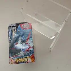 POKEMON TCG: Scarlet & Violet Surging Sparks Booster Box 36 Packs SEALED w/ CASE - Image 4