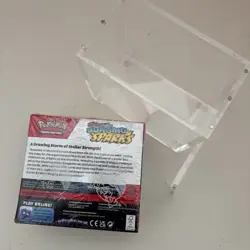 POKEMON TCG: Scarlet & Violet Surging Sparks Booster Box 36 Packs SEALED w/ CASE - Image 5