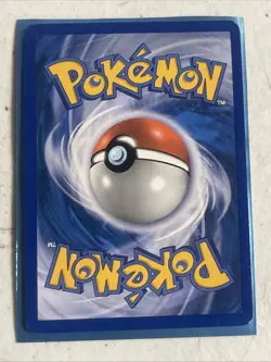 Unown [M] 66/123 Mysterious Treasures Reverse Holo Pokemon TCG - Image 2