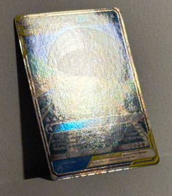 Magikarp & Wailord GX SM166 Ultra Rare Full Art Holo NM - Pokemon TCG Sun & Moon - Image 3