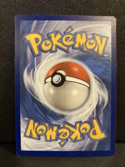 Growlithe (4/15) [Holo] (LP) - Pokemon - McDonalds 2022 Promo - Image 2