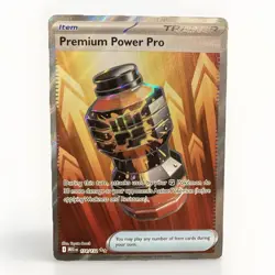 2025 | Pokemon Mega Evolutions | Premium Power Pro Ultra Rare | 174/132 - Image 1
