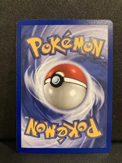 Pokemon TCG: Mr. Fuji Trainer 58/62 1st Edition - Fossil NM - Image 2