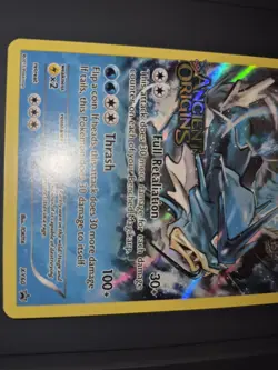 Carte Pokemon Gyarados Ancient Origins Prerelease XY60 - Image 2