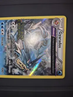 Carte Pokemon Gyarados Ancient Origins Prerelease XY60 - Image 3