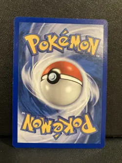 Pokemon Neo Discovery Ursaring Non Holo Rare 34/75 LP - Image 2