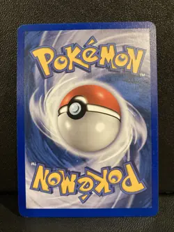 Pokemon TCG Ninetales EX Emerald 38/106 Regular Uncommon LP - Image 2