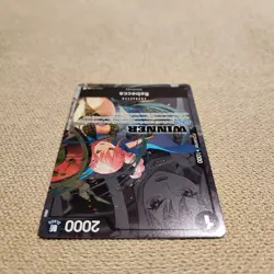 One Piece Card Game Rebecca Winner Pack 2025 Vol. 2 OP04-092 Foil English - Image 4