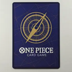 One Piece TCG Rebecca WINNER Pack 2025 Vol. 2 OP04-092 Promo Foil NM - Image 4