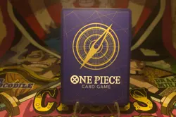 One Piece TCG Rebecca WINNER Pack 2025 Vol. 2 OP04-092 Promo Foil NM - Image 3