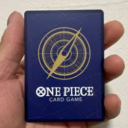 One Piece TCG Monkey.D.Luffy EB02-061 SP Special Alt Art PRB02 ENGLISH - Image 3