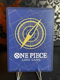 Stussy (Parallel) OP07-085 500 Years in the Future Foil One Piece Alt Art - Image 2