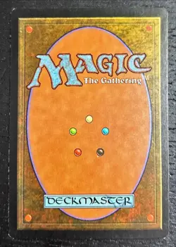 Lotus Petal Tempest 1997 MTG Magic the Gathering - Image 2