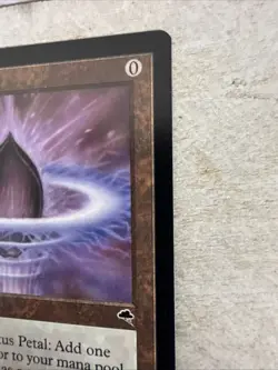 Lotus Petal Tempest MTG Magic the Gathering Fast Ship - Image 4