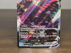 Corviknight Vmax 110/163 - Battle Styles Ultra Rare Holo Pokemon Card - Image 4
