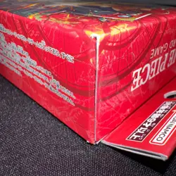 ONE PIECE Card Game ST-23 Shanks Starter Deck Japanese FACTORY SEALED NEW - Image 3