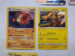 16 2015 to 2019 Pokemon Trading Cards Lot - Image 3