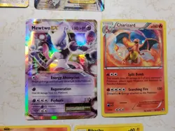 16 2015 to 2019 Pokemon Trading Cards Lot - Image 4