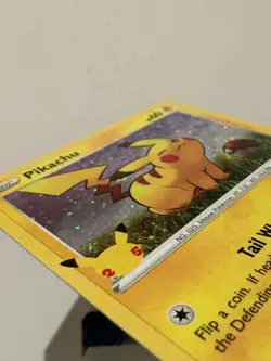 Pokemon SWSH: Sword & Shield Promo Cards #SWSH039 Promo Pikachu Holo NM/MINT - Image 3