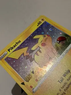 Pokemon SWSH: Sword & Shield Promo Cards #SWSH039 Promo Pikachu Holo NM/MINT - Image 5