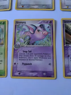 Pokemon TCG EX Emerald Bundle Of Six - Image 3